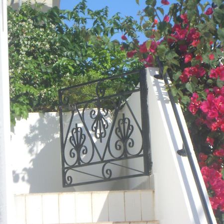 Palemilos Apartments Eloúnda Exterior foto