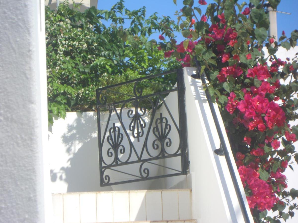 Palemilos Apartments Eloúnda Exterior foto