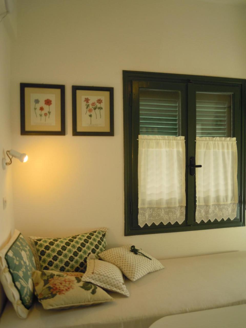Palemilos Apartments Eloúnda Exterior foto