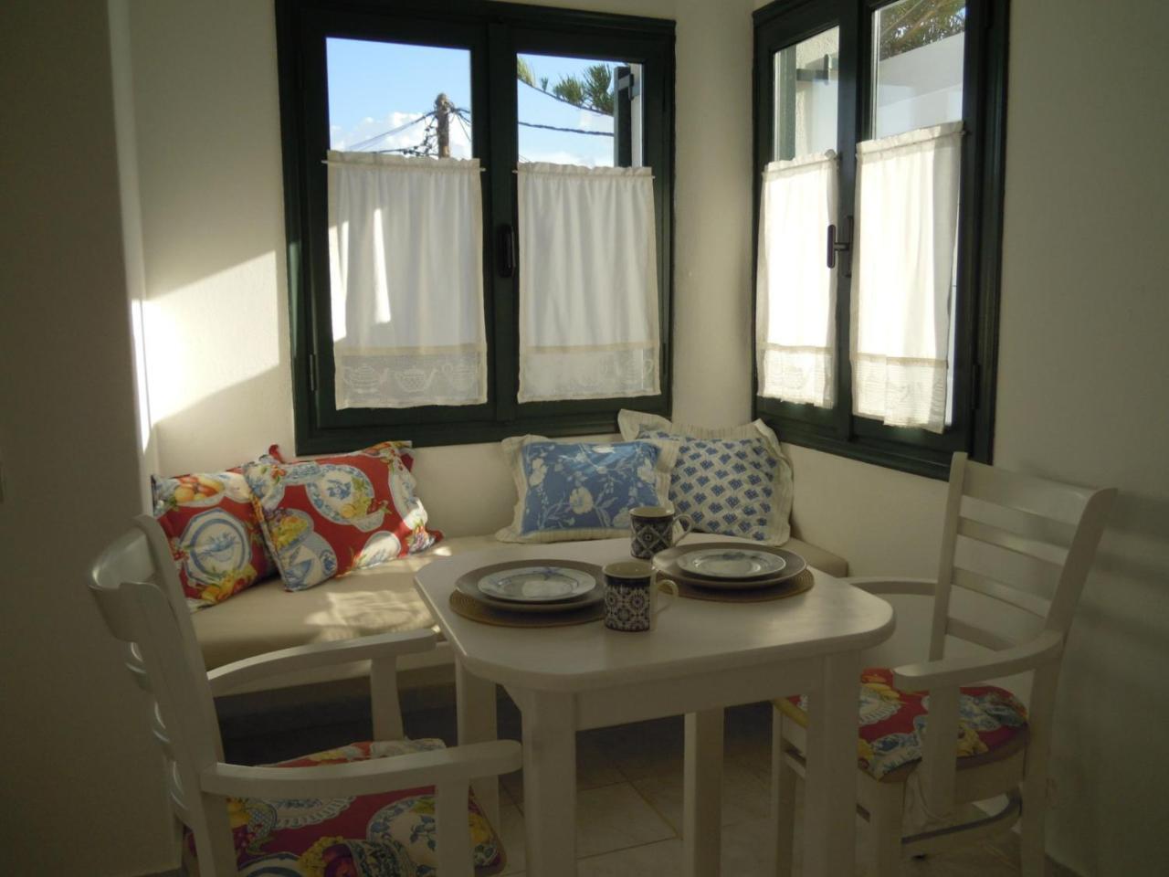 Palemilos Apartments Eloúnda Exterior foto